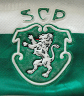 saillev sporting clube de portugal 1997 1998 smbolo